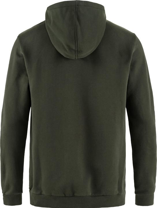 Actual product image Fjällräven Logo Hoodie (S)