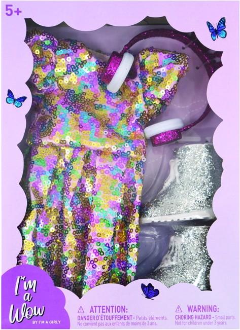 Produktbild I'm a Girly Glitzer Box