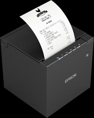Produktbild Epson TM-M30III (WLAN, Bluetooth, USB-C, Ethernet)