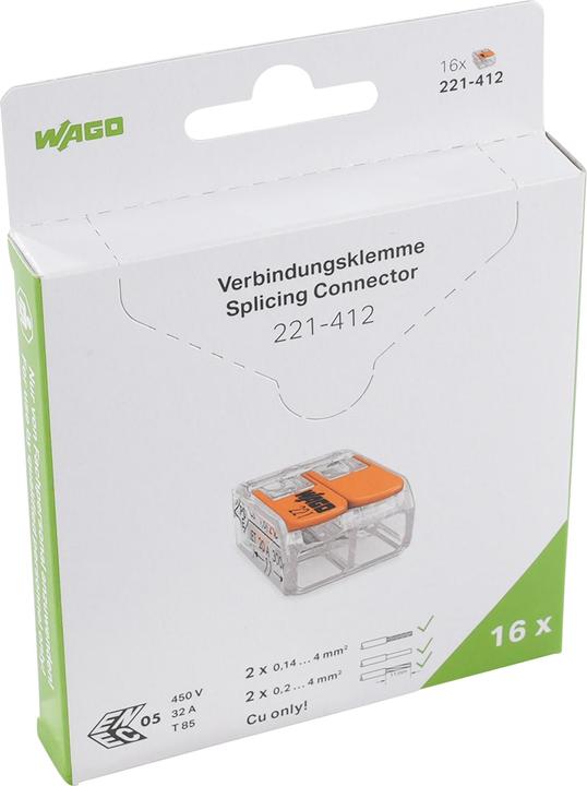 Actual product image Steffen Connecting clamp