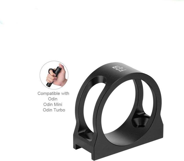 Image du produit Olight Anneau de prise de main pour les lampes Odin
