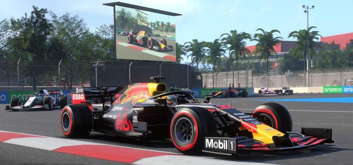 Produktbild Codemasters F1 2020 (PS4, DE)