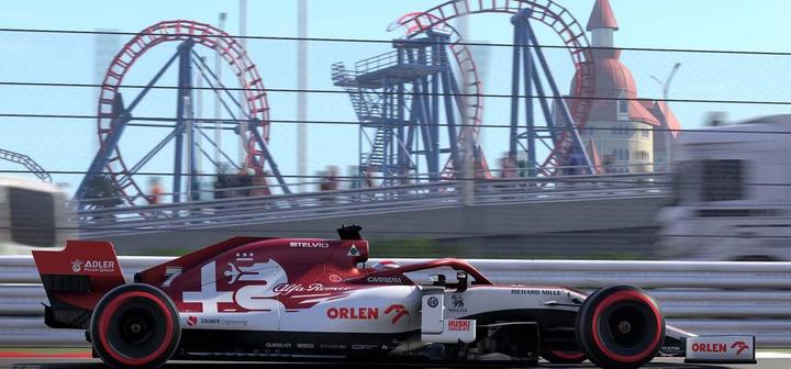 Produktbild Codemasters F1 2020 (PS4, DE)