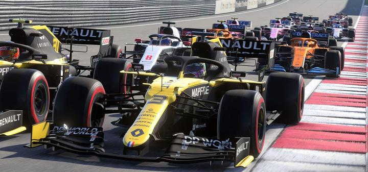 Produktbild Codemasters F1 2020 (PS4, DE)