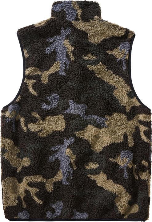 Image du produit Brandit Gilet en polaire Teddy Taille S Couleur camouflage foncé (S)
