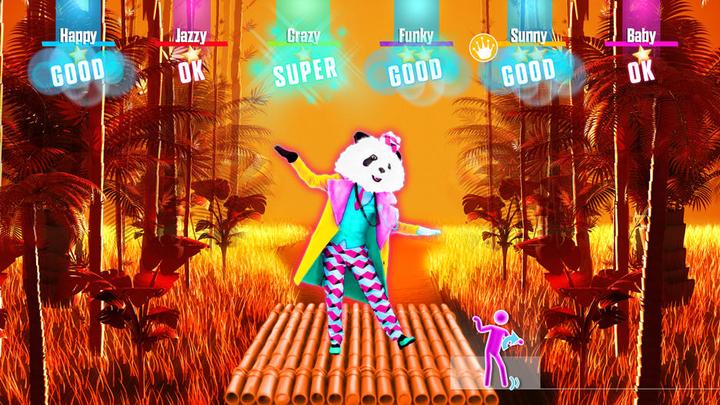 Image du produit Ubisoft Just Dance 18 XB1 Standard Xbox One (Xbox One S)