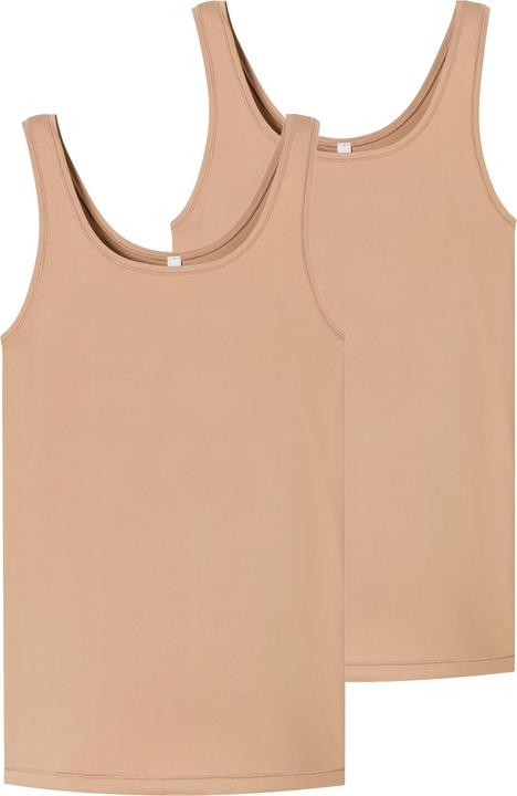 Actual product image Schiesser Unterhemd Trägertop - Unique Micro (40)