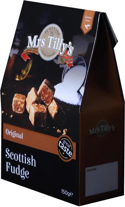 Produktbild Mrs. Tilly's DUPLIKAT Fudge Original (1 Stk., 150 g)
