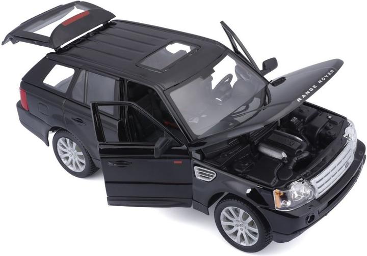 Produktbild Bburago Range Rover Sport