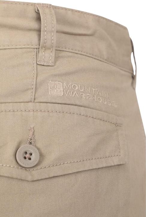 Actual product image Mountain Warehouse Mens Lakeside Cargo Shorts (40)