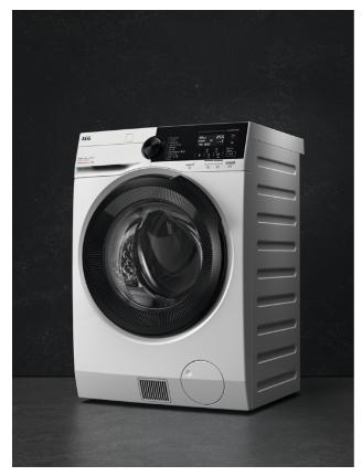 Image du produit AEG Lave-linge avec fonction de séchage LWR96944B