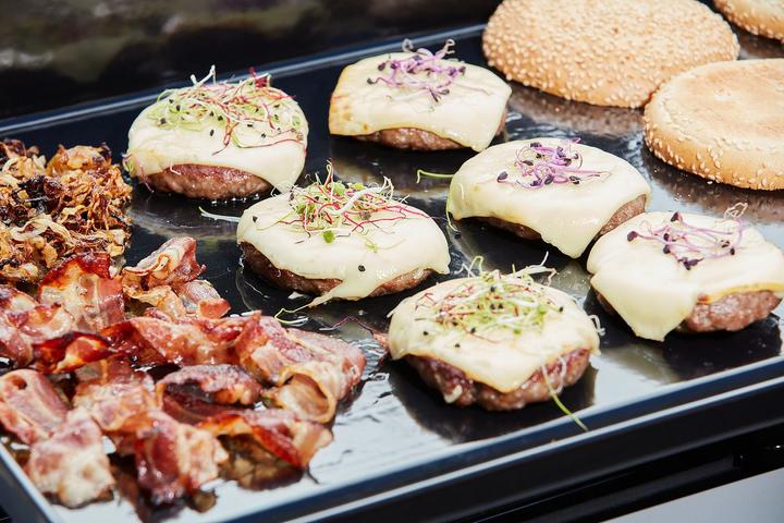Actual product image Outdoorchef Plancha Arosa Evo