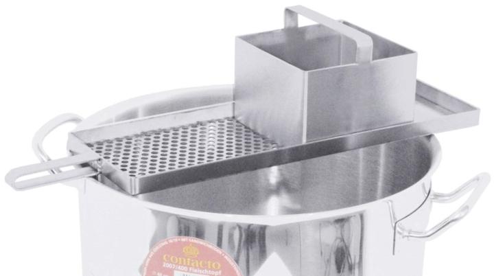 Image du produit Contacto Rabot à spätzle/knöpfle, grand, pour knöpfle courts