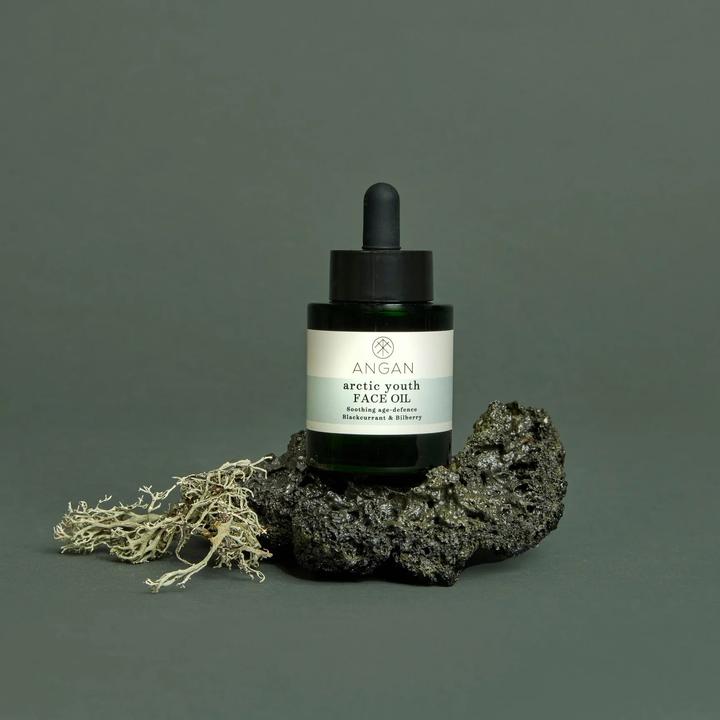 Image du produit Angan Arctic Youth Face Oil (Poudre, 30 ml)
