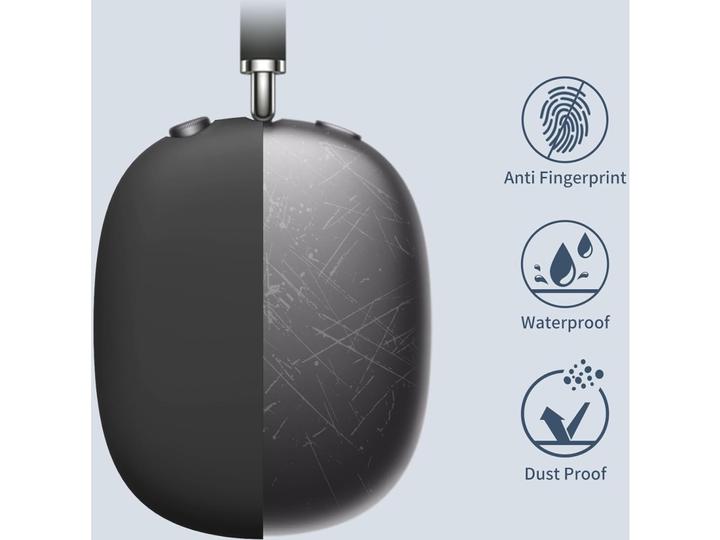 Produktbild Screenguard Liquid Silicone Case 3-in-1 Set (Kopfhörer Tasche)