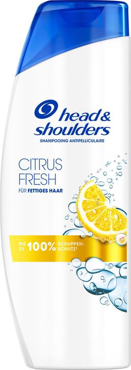 Head & Shoulders Citrus Fresh (500 ml, Flüssiges Shampoo)