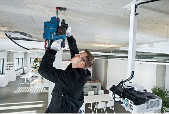 Immagine prodotto Bosch Professional GBH 18V-26F (Batteria ricaricabile)