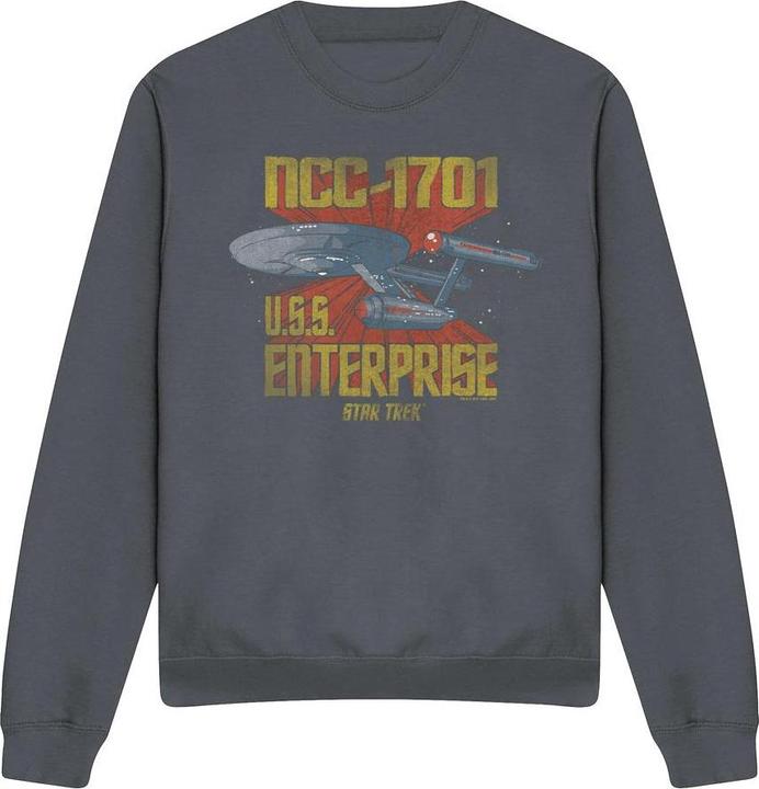 Image du produit - Sweat NCC-1701 - Adulte (L)