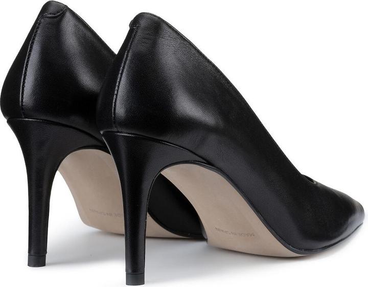 Produktbild La Redoute Collections Pumps mit Pfennigabsatz (38)