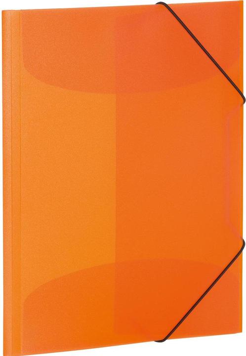 Produktbild Herma Sammelmappe A4 Transluzent (A4, 1 x)