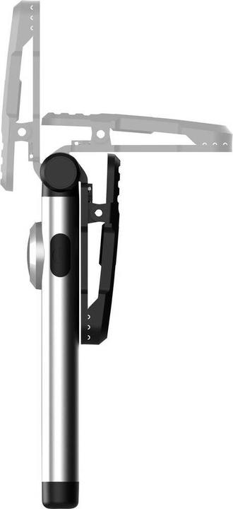 Produktbild Kunzer Arbeitsleuchte Mini Aluminium Lampe mit Clipfunktion (200 lm)