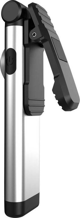 Produktbild Kunzer Arbeitsleuchte Mini Aluminium Lampe mit Clipfunktion (200 lm)