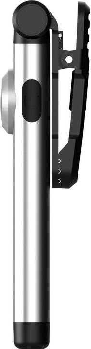 Produktbild Kunzer Arbeitsleuchte Mini Aluminium Lampe mit Clipfunktion (200 lm)