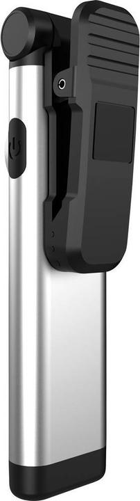 Produktbild Kunzer Arbeitsleuchte Mini Aluminium Lampe mit Clipfunktion (200 lm)