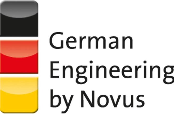 Actual product image Novus B10FC Professional (20 Sheets)