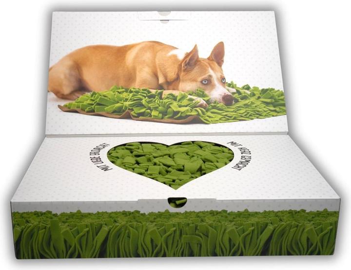 Immagine prodotto Knauder's Best Snooping prato (Giocattolo di attività per cani)
