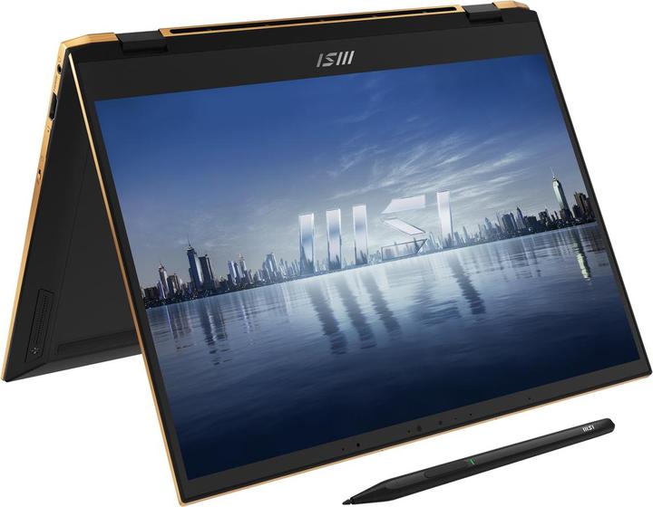 Actual product image MSI Prestige 13 Evo A13M-075 - 13.3" FHD+ 16:10 IPS Display, Intel i7-1360P, 16GB RAM, 1TB SSD, Wind (13.30", Intel Core i7-1360P, 16 GB, 1000 GB, DE)