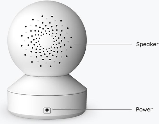 Actual product image Reolink Network camera (2560 x 1920 pixels)