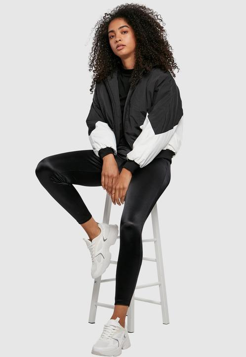 Produktbild Urban Classics Ladies Shiny High Waist Leggings (XL)