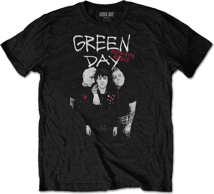 Green Day Red Hot