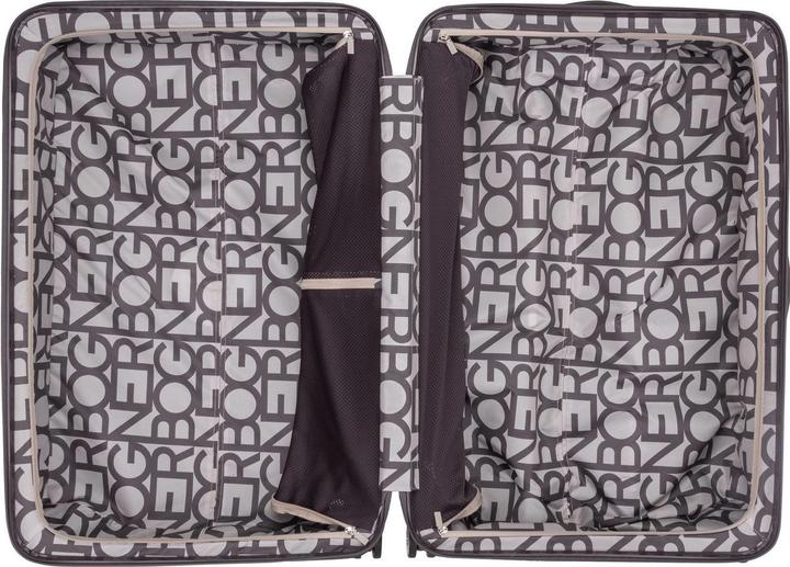 Image du produit Bogner Trolley + valise Piz C75 Trolleycase LVZ 4w (XL (à partir de 115l))
