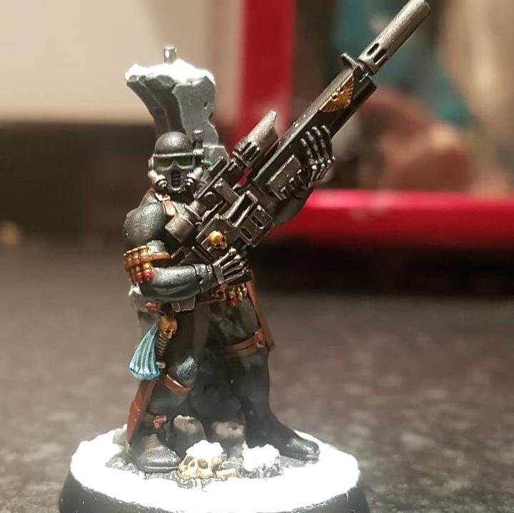 Immagine prodotto Games Workshop Vindicare l'assassino (Materiale sintetico)