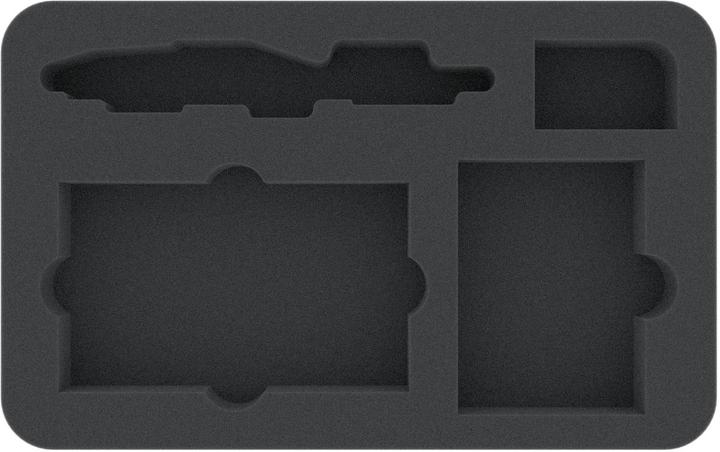 Image du produit Feldherr HSMFDH035BO - Insert en mousse pour Star Wars Armada : Destructeur de Recu (Mousse)