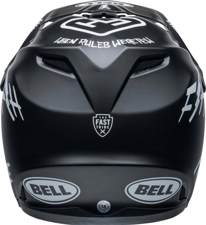 Produktbild Bell Full 9 Fusion MIPS (53 - 55 cm)