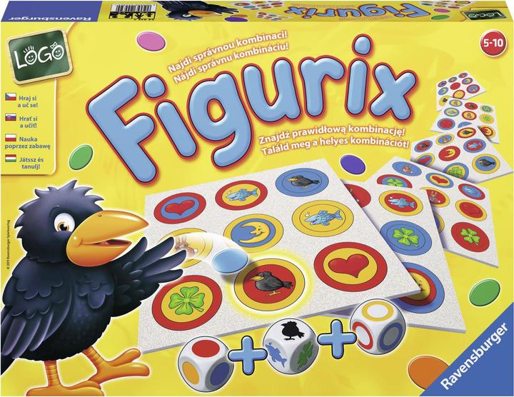 Produktbild Ravensburger lauamÃ¤ng Figurix