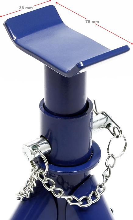 Image du produit Wiltec Tréteaux de support