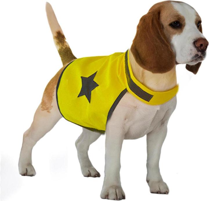EBI Safety waistcoat (M, Dog coat)