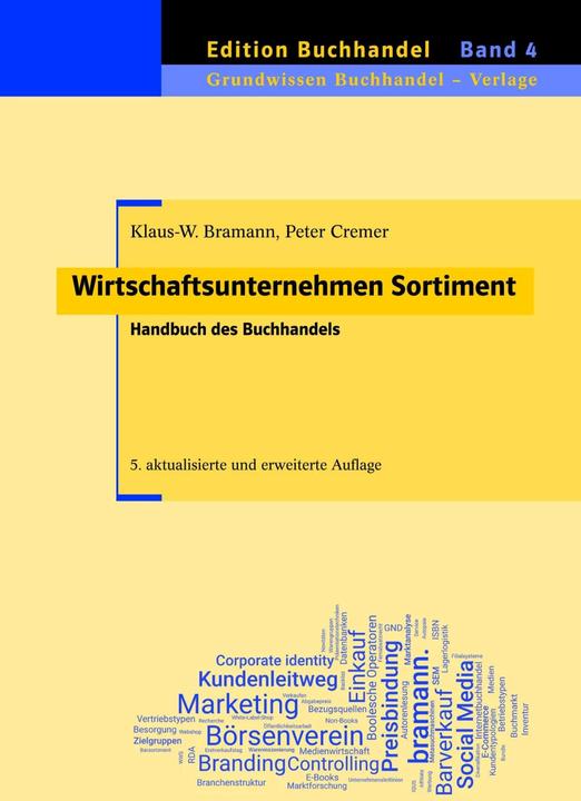 Image du produit Wirtschaftsunternehmen Sortiment (Allemand, Peter Cremer, Klaus-Wilhelm Bramann, 2019)