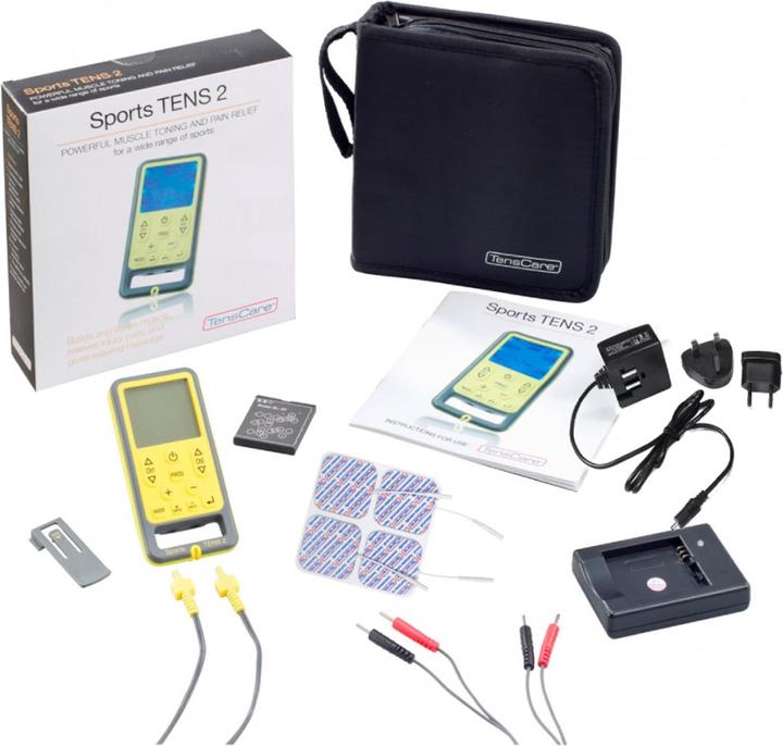 Actual product image Sports TENS 2 TENS / EMS combination unit