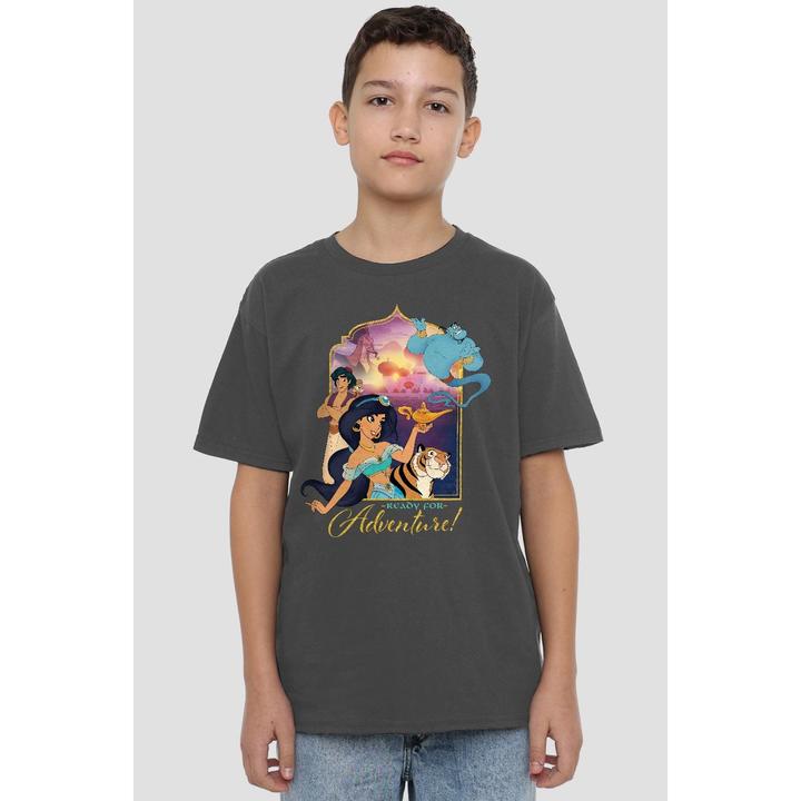 Immagine prodotto Aladdin Are Ready For Adventure TShirt (140)
