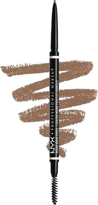 Produktbild NYX Professional Make-Up Micro Brow (Taupe)