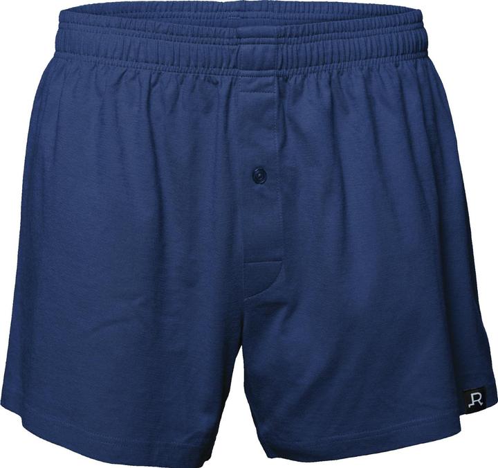 Produktbild Flizzer Boxershorts Blau - Der Tausendsassa (S, Einzelpack)