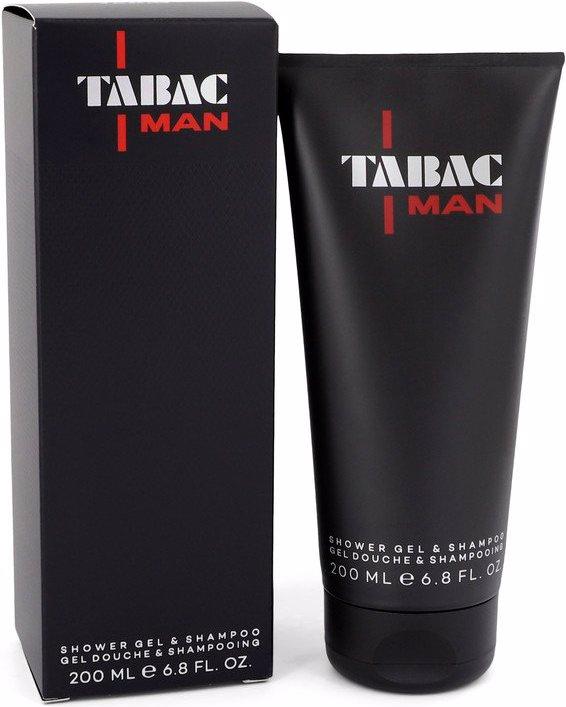 Image du produit Tabac Man by Shower Gel 200 ml (200 ml)