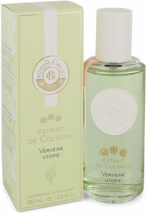 Image du produit Roger & Gallet Verveine Utopie by Extrait De Cologne Spray 100 ml (Eau de cologne, 100 ml)