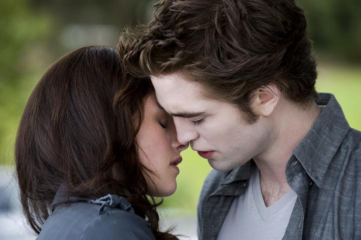 Actual product image Twilight New Moon (DVD, 2011, English, German)