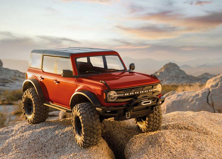 Produktbild Traxxas Ford Bronco 2021 (RTR Ready-to-Run)